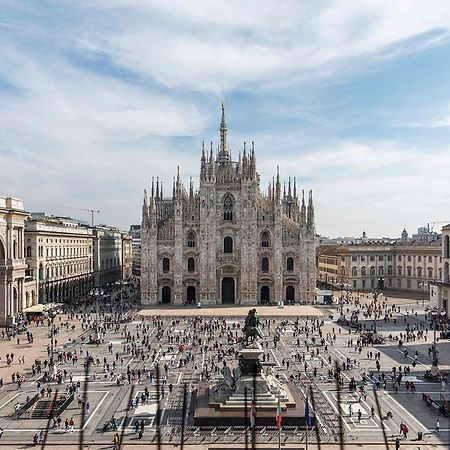 Easyhomes Duomo View Milánó Kültér fotó