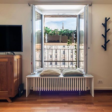 Easyhomes Duomo View Milánó Kültér fotó