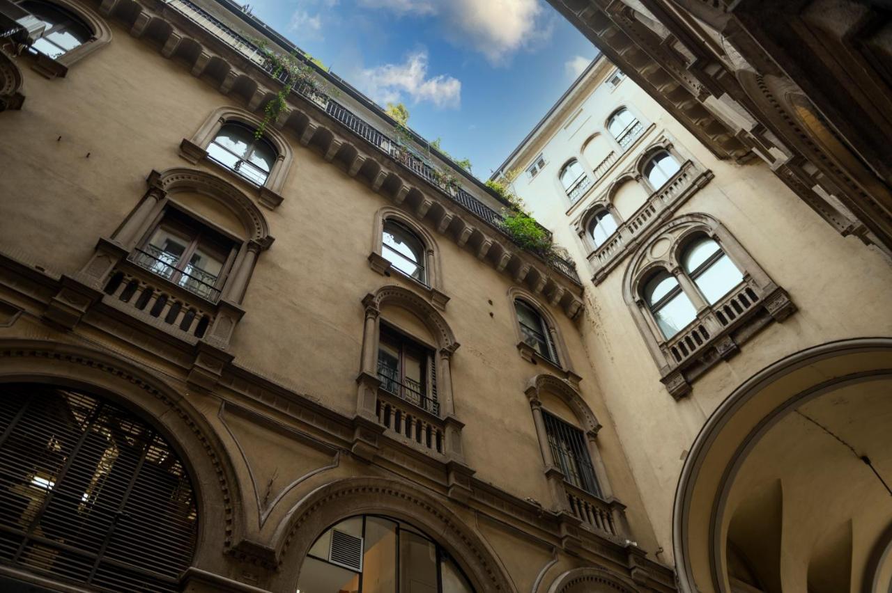 Easyhomes Duomo View Milánó Kültér fotó