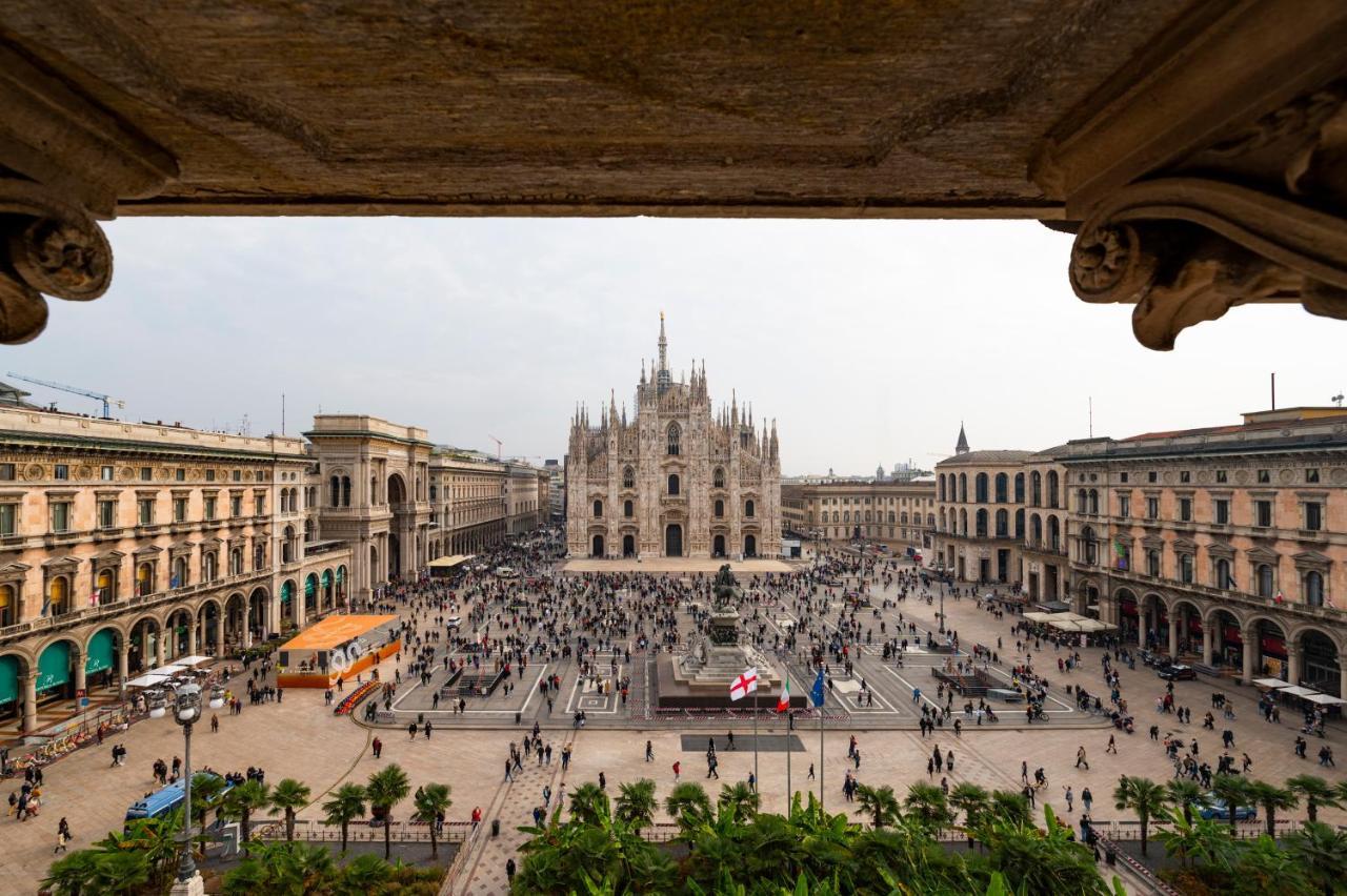 Easyhomes Duomo View Milánó Kültér fotó