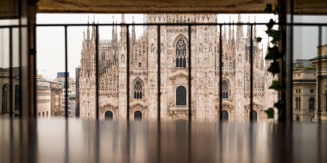 Easyhomes Duomo View Milánó Kültér fotó