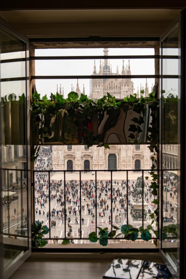 Easyhomes Duomo View Milánó Kültér fotó