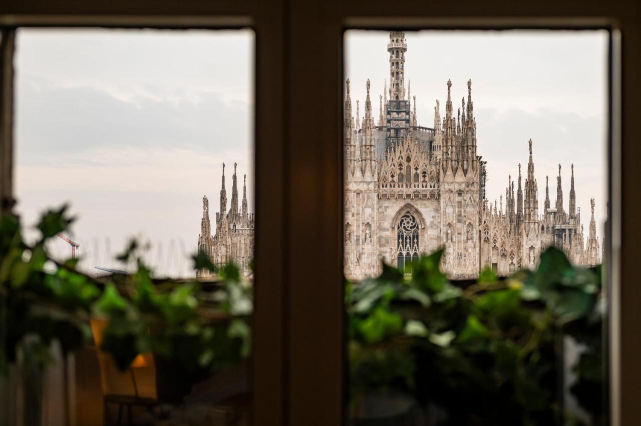 Easyhomes Duomo View Milánó Kültér fotó