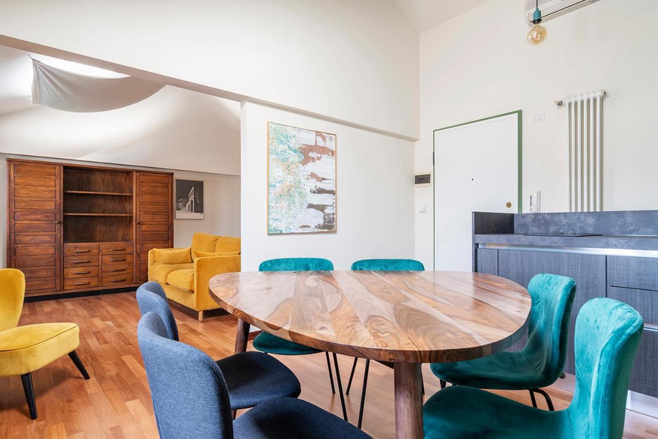 Easyhomes Duomo View Milánó Kültér fotó