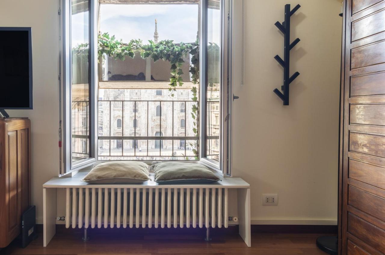 Easyhomes Duomo View Milánó Kültér fotó