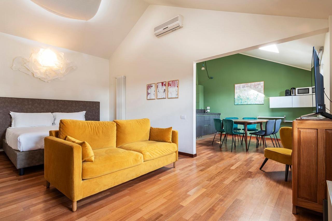 Easyhomes Duomo View Milánó Kültér fotó