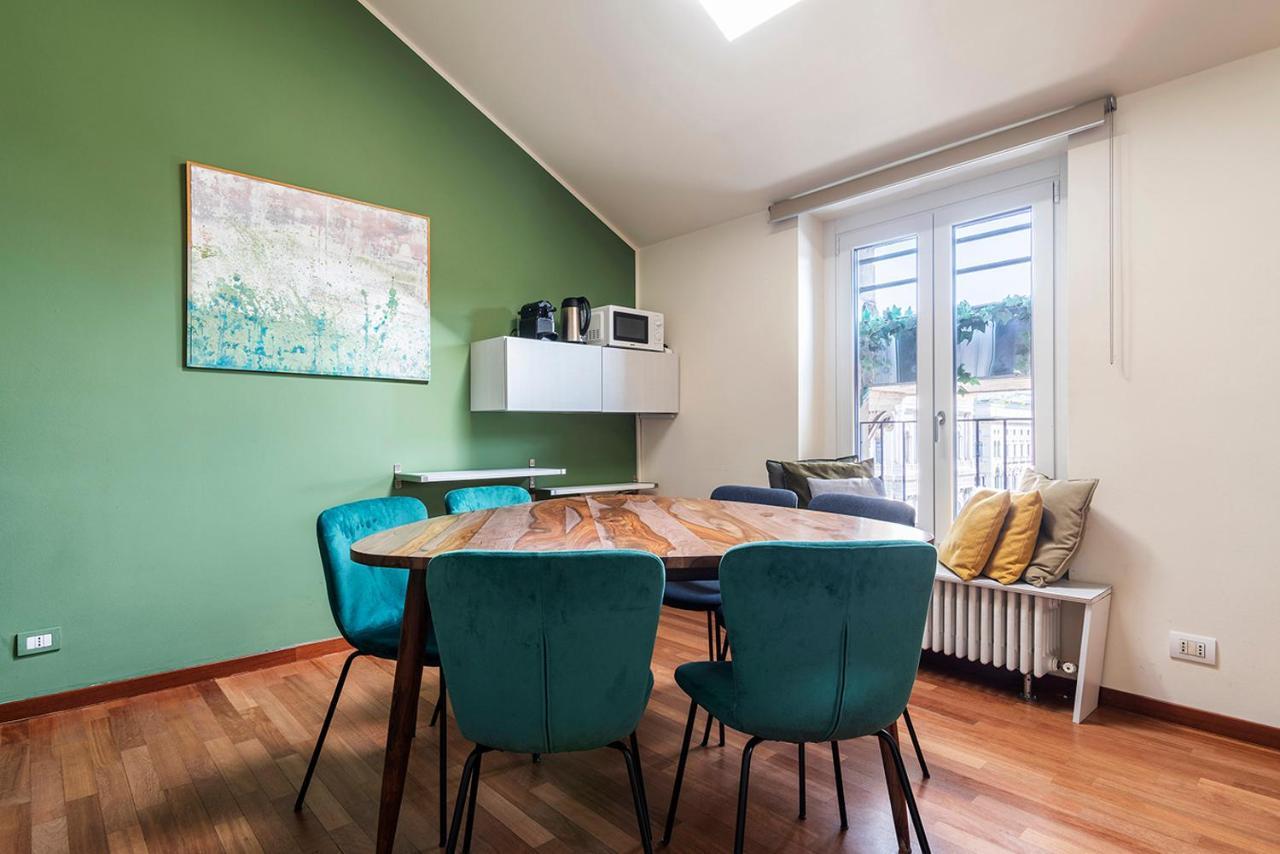 Easyhomes Duomo View Milánó Kültér fotó