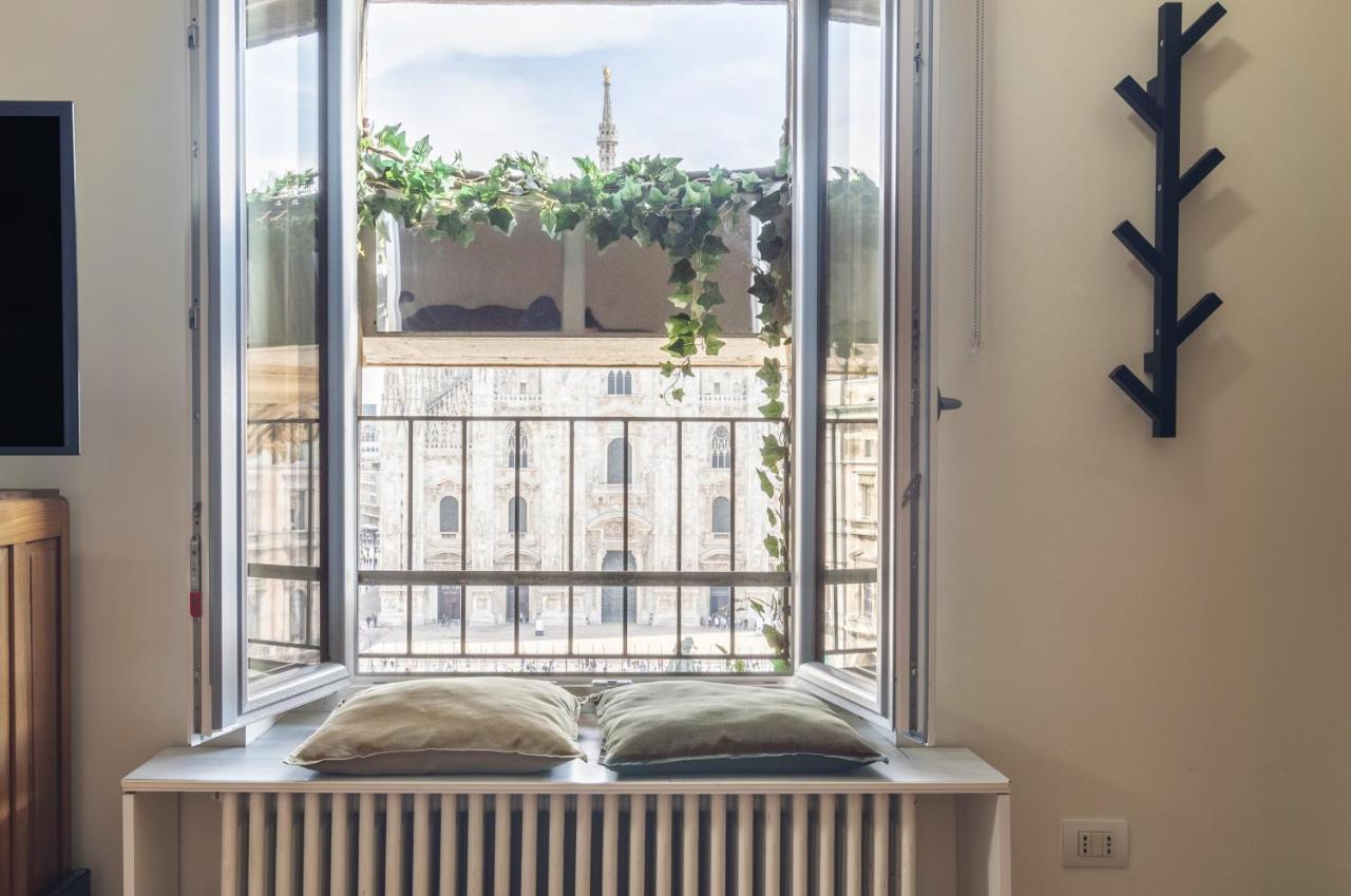 Easyhomes Duomo View Milánó Kültér fotó