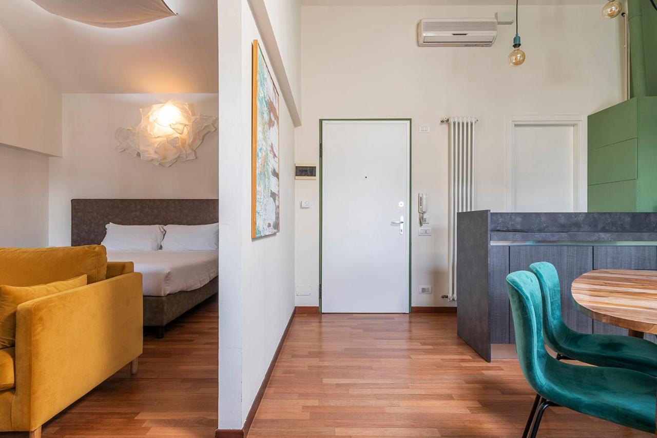 Easyhomes Duomo View Milánó Kültér fotó