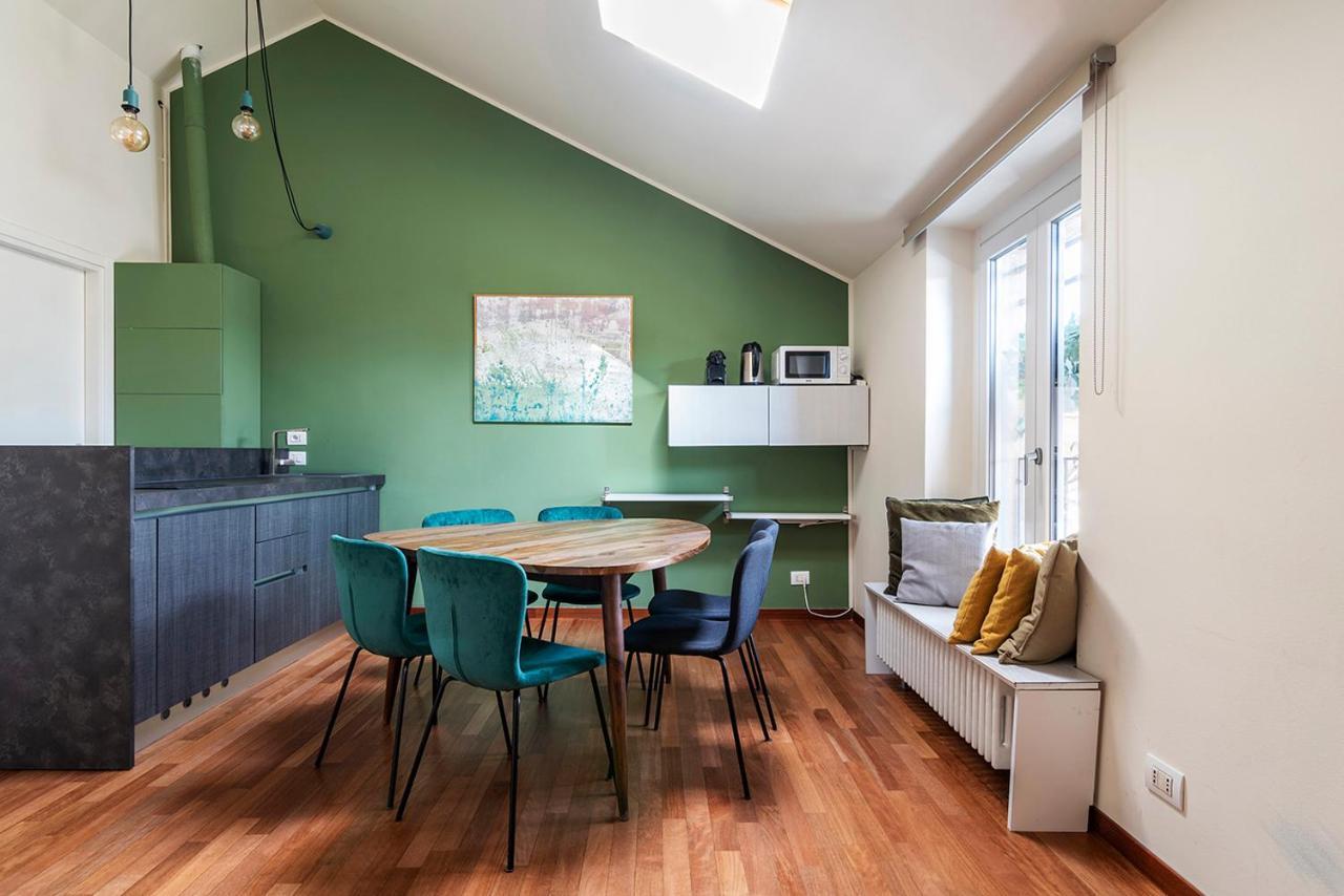 Easyhomes Duomo View Milánó Kültér fotó
